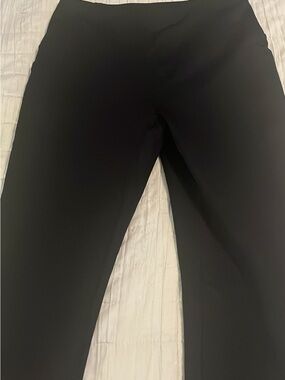 Spyder Women's Black Leggings